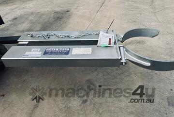 East West Engineering Forklift Drum Clamp