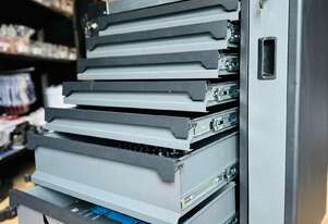 Tool Boxes With tools 7 DRAWS 262 Tools