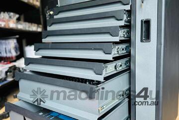 Tool Boxes With tools 7 DRAWS 262 Tools