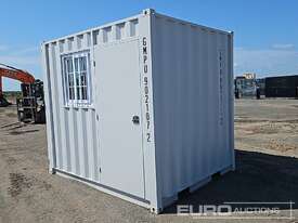 9' Container, 1 Door, 1 Window  - picture1' - Click to enlarge