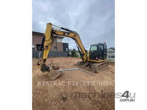 CAT 308E2CRSB Track Excavators