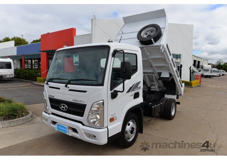 caption HYUNDAI EX6