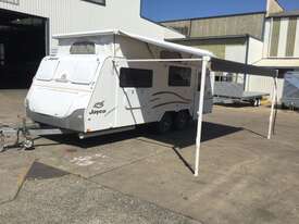 2013 Jayco Discovery Pop Top Caravan - picture0' - Click to enlarge