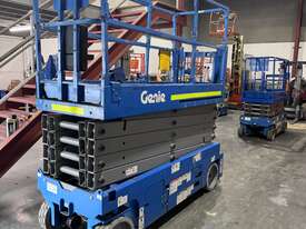 Genie GS3232 Electric Scissor Lift - picture0' - Click to enlarge