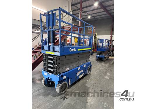 Genie GS3232 Electric Scissor Lift