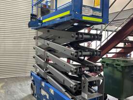 Genie GS3232 Electric Scissor Lift - picture1' - Click to enlarge