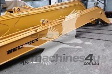 2024 Booms DEERE, HITACHI 210/HITACHI ZX210 18 METER LONG REACH ELJD210-18