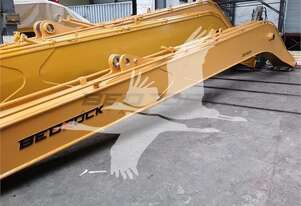 2024 Booms DEERE, HITACHI 210/HITACHI ZX210 18 METER LONG REACH ELJD210-18