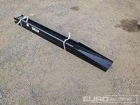 Unused GIYI 7' Forklift Extension Rod  - picture0' - Click to enlarge