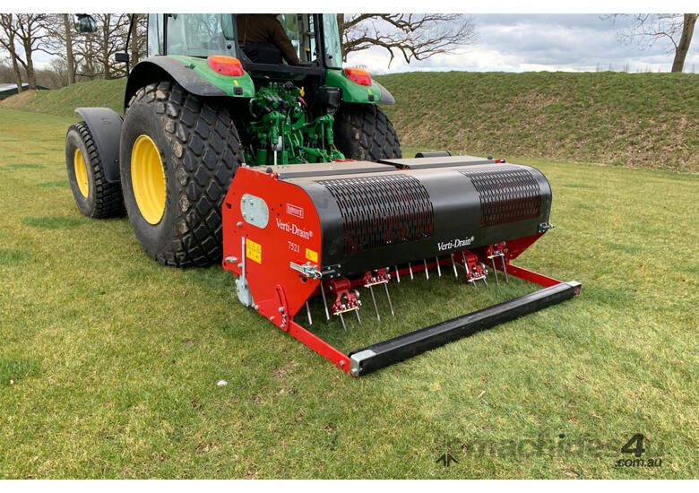 Redexim Verti-Drain 7521