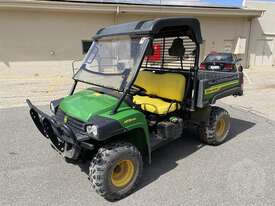 John Deere HPX 815 E - picture2' - Click to enlarge