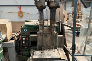 Herbert Twin head drill