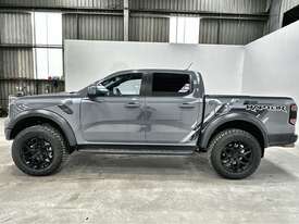 2023 Ford Ranger Raptor 4x4 Dual Cab Utility (Petrol) (Auto) - picture0' - Click to enlarge