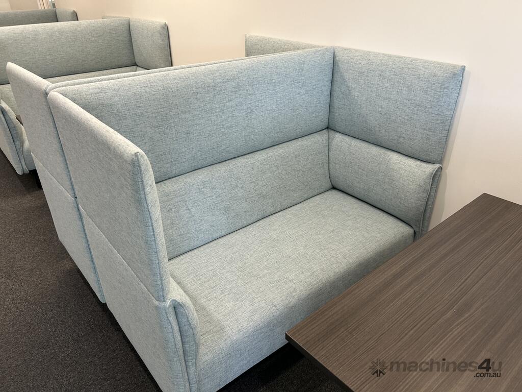 Used 2x Couch Booth in Dandenong South, VIC
