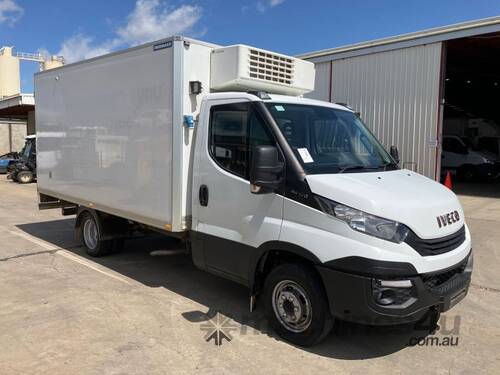 2020 Iveco Daily 45 170 Refrigerated Pantech (Day Cab)