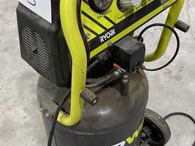 Ryobi Airwave 40 Litre Upright Air Compressor - picture0' - Click to enlarge