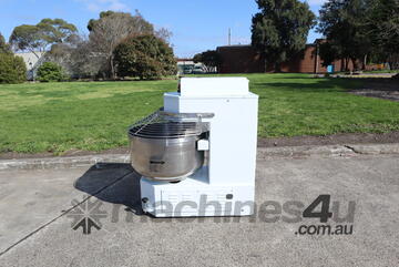 Industrial Spiral Dough Mixer - Avancini *
