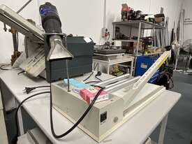 Venus Shrink Film Wrapping Machine - picture1' - Click to enlarge