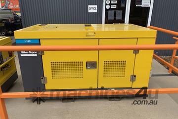 Atlas Copco U130 G - Combination Compressor + Genset