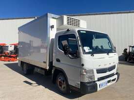 2019 Mitsubishi Fuso Canter 515 Refrigerated Pantech - picture0' - Click to enlarge