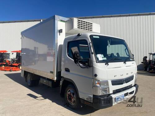 2019 Mitsubishi Fuso Canter 515 Refrigerated Pantech