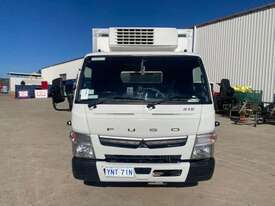 2019 Mitsubishi Fuso Canter 515 Refrigerated Pantech - picture0' - Click to enlarge