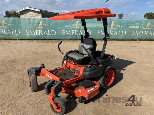 2018 KUBOTA Z421KW 54