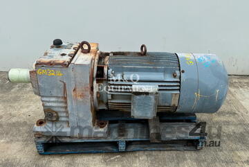 M&Q EQUIPMENT -SEW 45 KW GEAR MOTOR