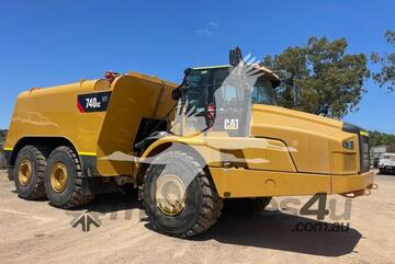 Caterpillar 2020   740 GC 56