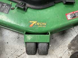 John Deere 60 Inch Slasher Deck - picture1' - Click to enlarge