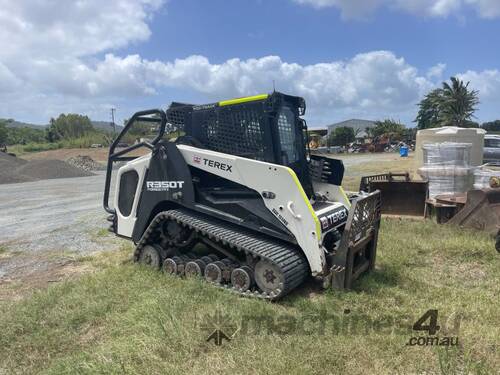 2017 Terex R350T Posi Track Loader