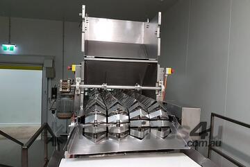 MIMSA Avocado Slicing Line High-Efficiency Slicing and Processing for Avocados!