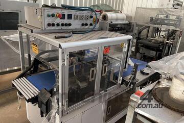 Turbopack L Bar Sealer LSA-504G.CE POF Film Sealing & Shrinking!