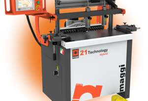 Maggi BS 21 Technology NC Multiborer