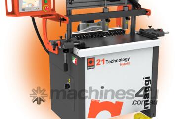 Maggi BS 21 Technology NC Multiborer