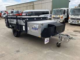 2021 Eagle Campers Tomahawk Off Road Camper Trailer - picture0' - Click to enlarge