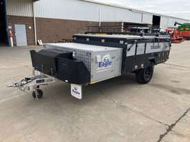 2021 Eagle Campers Tomahawk Off Road Camper Trailer - picture1' - Click to enlarge