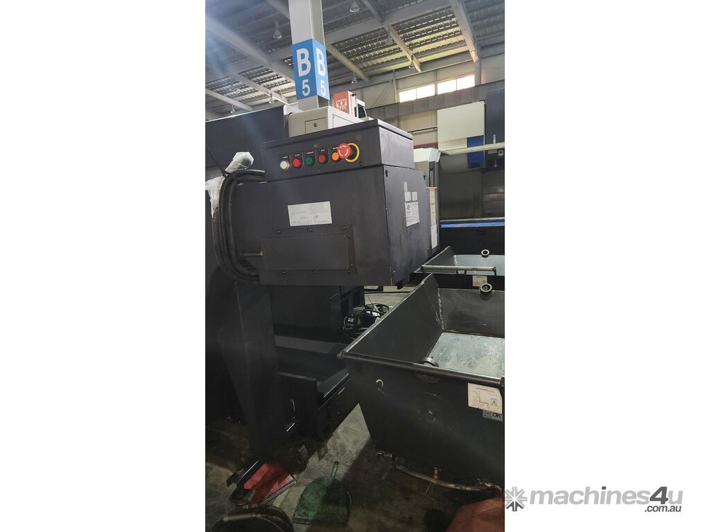 Used 2016 doosan 2016 Doosan Puma-4100B CNC Lathe CNC Lathe in GRAFTON, NSW