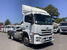 2014 Nissan UD GW 26 470 Prime Mover - picture0' - Click to enlarge