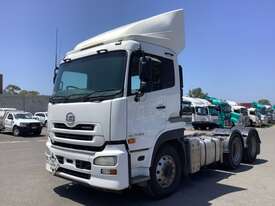 2014 Nissan UD GW 26 470 Prime Mover - picture1' - Click to enlarge