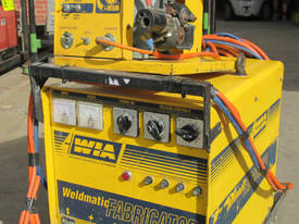 WIA Fabricator **USED** - picture0' - Click to enlarge