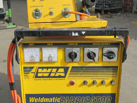 WIA Fabricator **USED** - picture1' - Click to enlarge