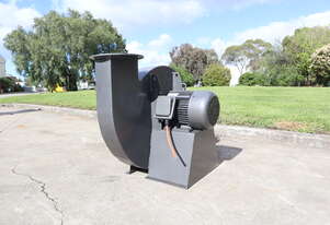 Centrifugal Blower Fan - 15kW - Wheeler