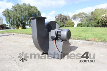 Centrifugal Blower Fan - 15kW - Wheeler