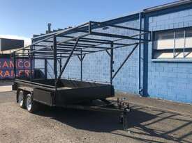 12x6 Tandem Concreter's Trailer - Specialised Manufacturing & Supply of Quality Trailers - picture0' - Click to enlarge