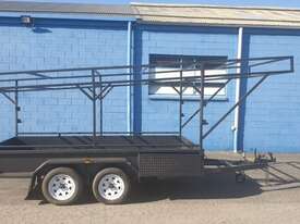 12x6 Tandem Concreter's Trailer - Specialised Manufacturing & Supply of Quality Trailers - picture1' - Click to enlarge