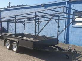 12x6 Tandem Concreter's Trailer - Specialised Manufacturing & Supply of Quality Trailers - picture2' - Click to enlarge