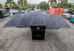 Viking Industrial Gaia 5kVA 20kWh Solar Generator with Advanced Renewable Power