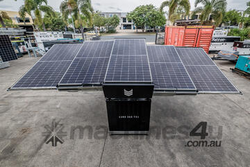 Viking Industrial Gaia 5kVA 20kWh Solar Generator with Advanced Renewable Power