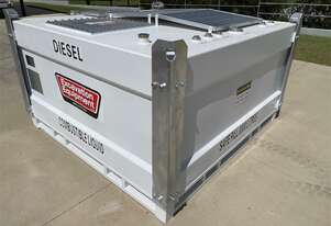 EXEQ 3,000L Cube with Solar